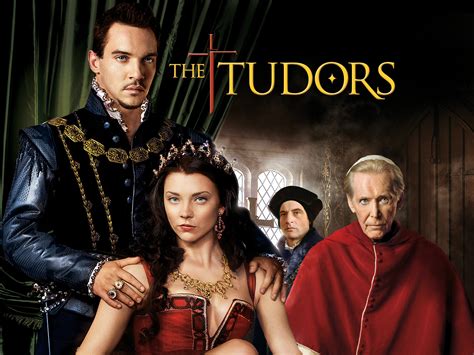 tudors cast season 1